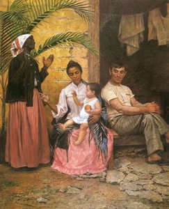 Rachat de Cham - Modesto Brocos